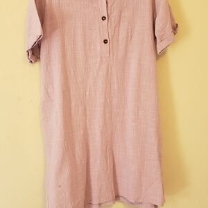 Zenana Outfitters Lavender Midi Dress